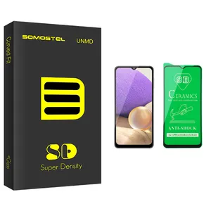 Somastel Sd Glass Ceramics Screen Protector For Samsung Galaxy A32