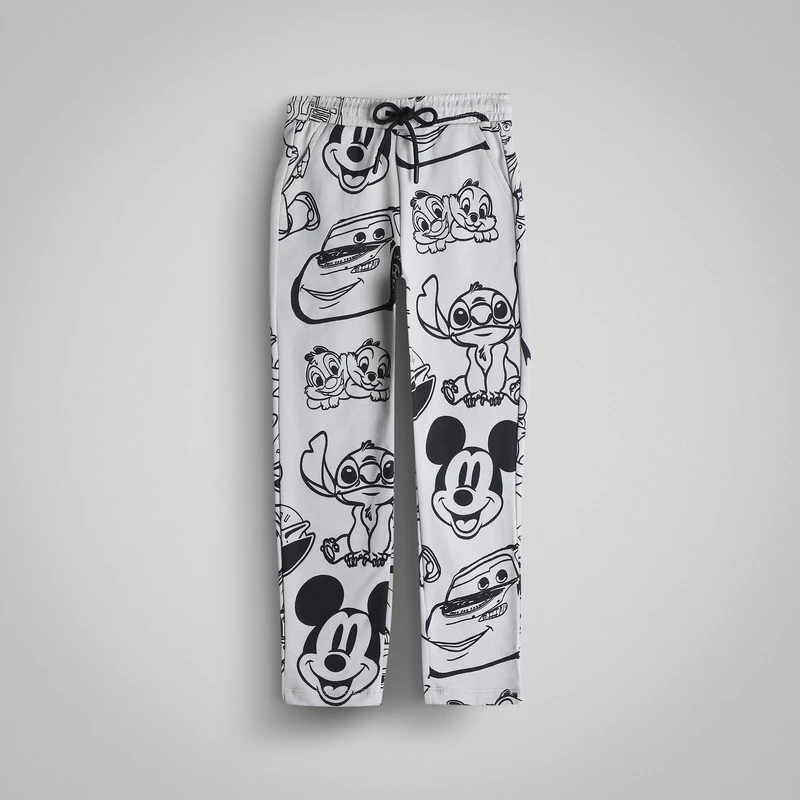 شلوار راحتی پسرانه ال سی وایکیکی مدل W556247Z4