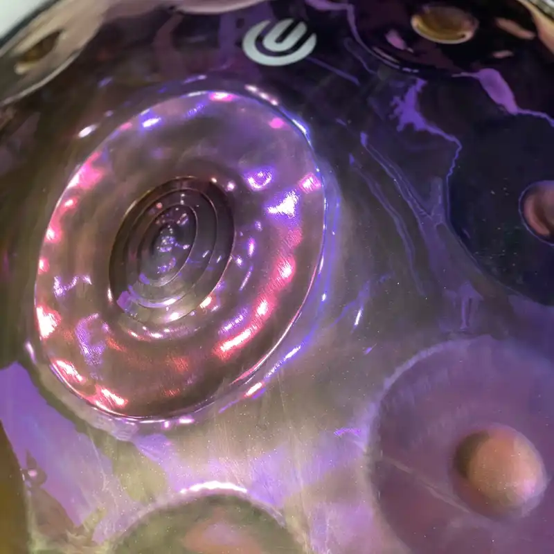 هنگ درام مدل RGB