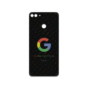 MAHOOT Ggl Cover Sticker for Huawei Y9 2018