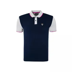 پولوشرت آستین کوتاه مردانه امپریو آرمانی مدل 3ZPF76PJK8Z-1554