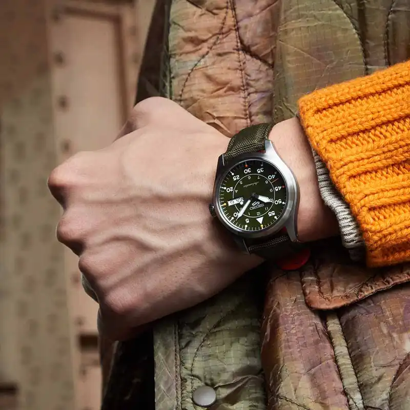 ساعت مچی عقربهای مردانه سیکو مدل SRPH29K1