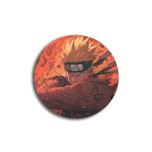 زیر لیوانی مدل انیمه ناروتو کد Naruto 086