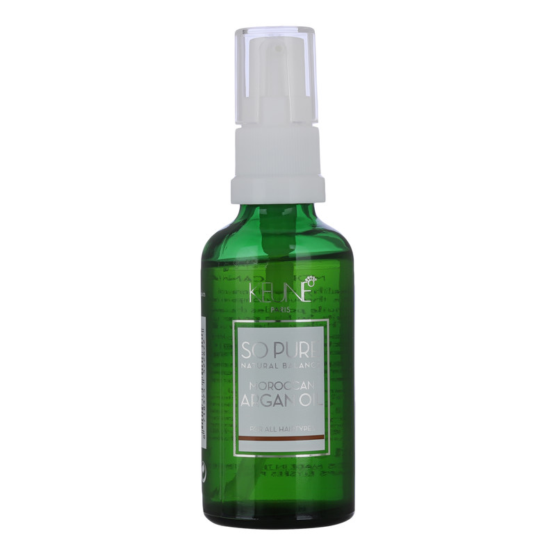 روغن آرگان کئون مدل So Pure Natural Balance حجم 45 میلی‌لیتر