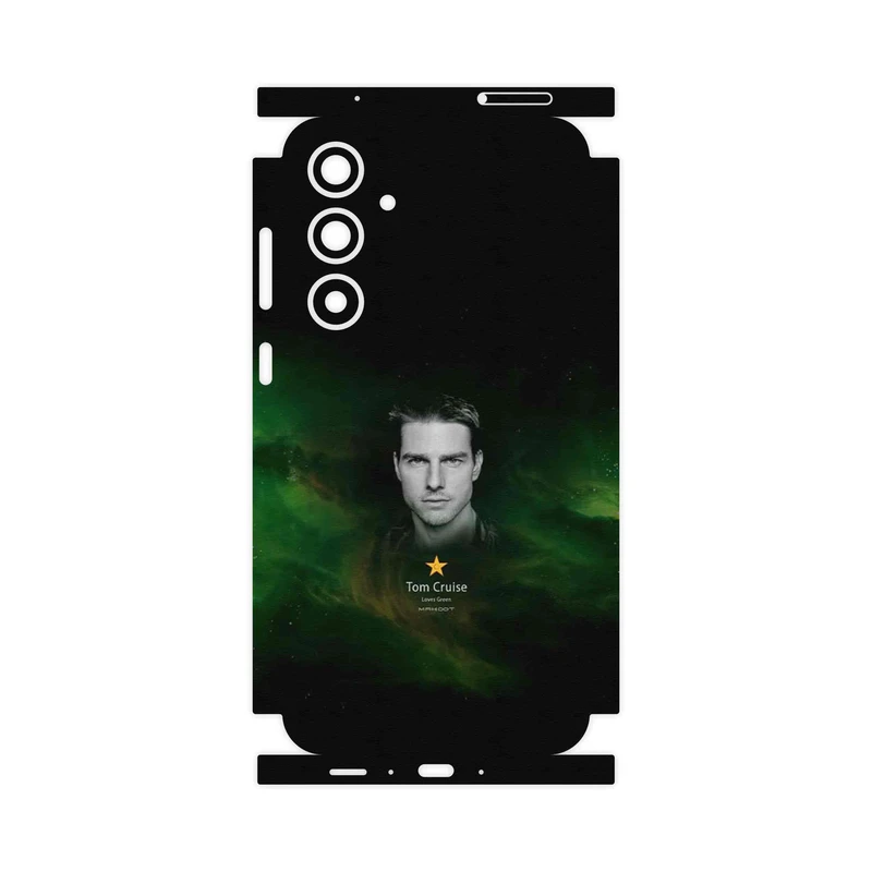 برچسب پوششی ماهوت مدل Tom Cruise-FullSkin مناسب برای گوشی موبایل سامسونگ Galaxy A35