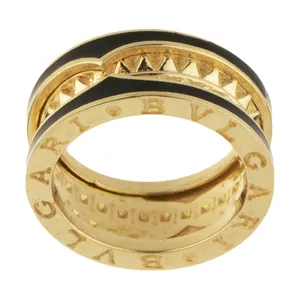 انگشتر طلا 18 عیار زنانه آلند مدل BTR53