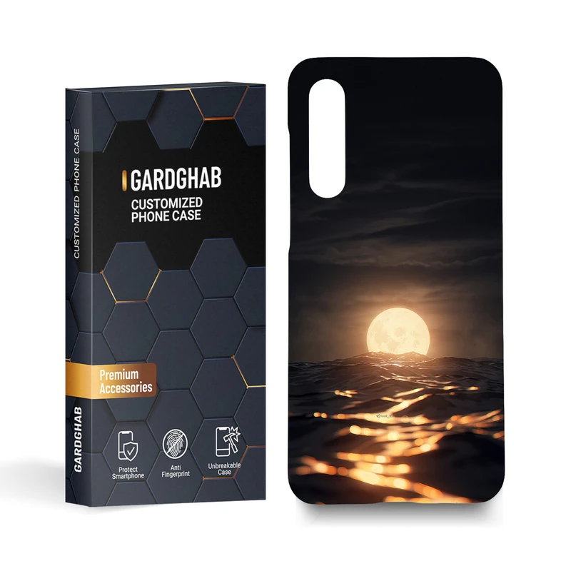  کاور گارد قاب مدل منظره مناسب برای گوشی موبایل شیائومی Mi 9 Pro