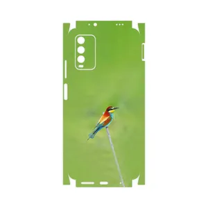 MAHOOT European bee-eater-FullSkin Cover Sticker for Xiaomi Redmi Note 9 4G