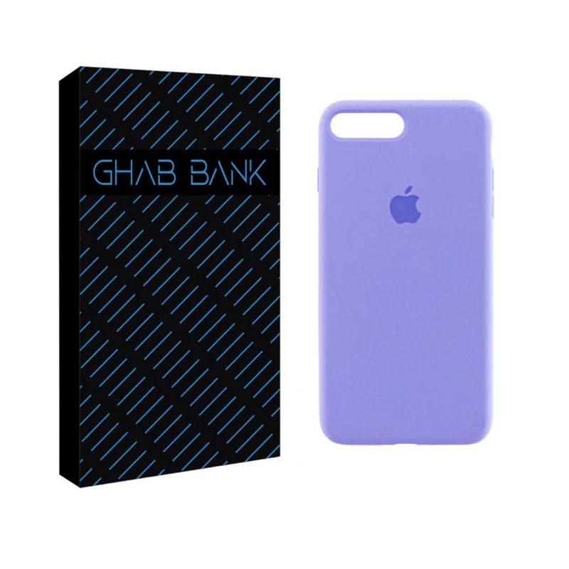 کاور قاب بانک مدل SILICONPKN مناسب برای گوشی موبایل اپل IPHONE 8 PLUS 