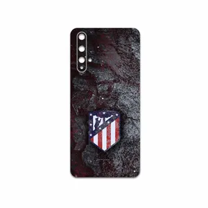 MAHOOT Atletico-de-Madrid Cover Sticker for Huawei Nova 5T