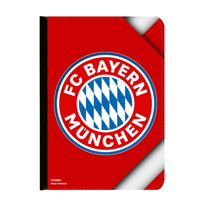 کلاسور هومرو مدل KL1764  طرح باشگاه فوتبال بایرن مونیخ   