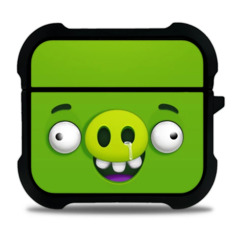 کاور آکام مدل AAP-3CASHW-ANGRY BIRDS3 مناسب برای کیس اپل ایرپاد 3 