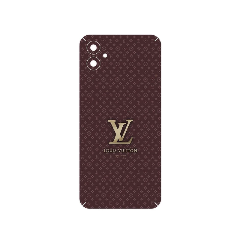 برچسب پوششی ماهوت مدل LOUIS_VUITTON_Logo مناسب برای گوشی موبایل سامسونگ A04e