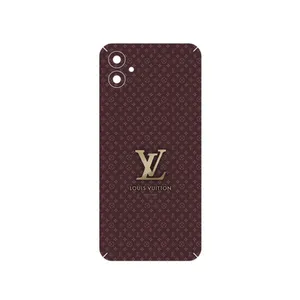 MAHOOT LOUIS_VUITTON_Logo Cover Sticker for Samsung A04e
