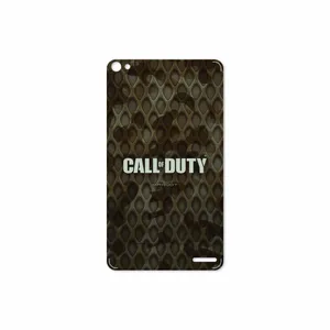 MAHOOT Call-of-Duty-Game Cover Sticker for Huawei Mediapad X2 2015