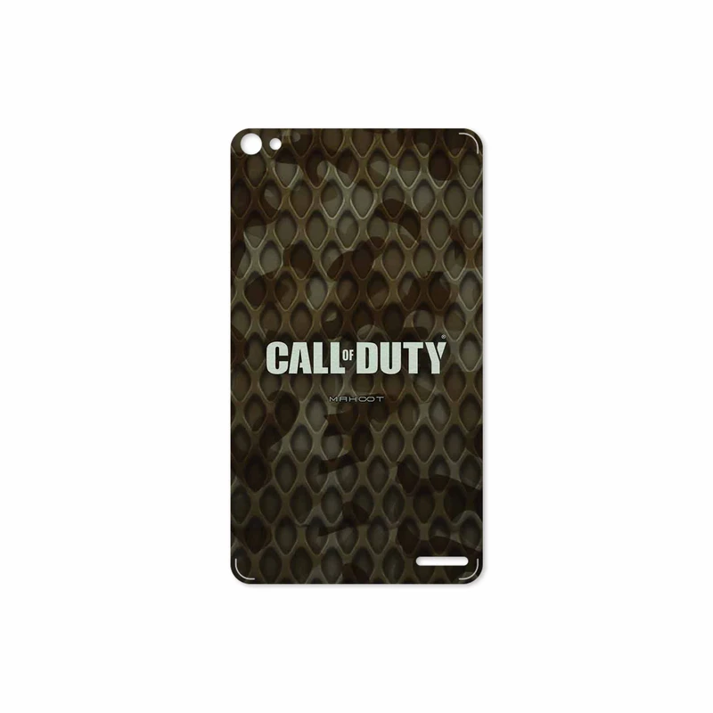 برچسب پوششی ماهوت مدل Call-of-Duty-Game مناسب برای تبلت هوآوی Mediapad X2 2015