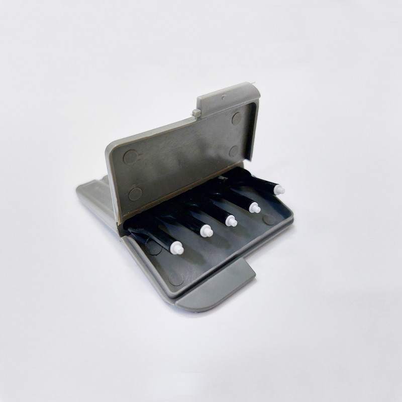 محافظ جرم سمعک مدل میکرو کد WM01 دو بسته 5 عددی