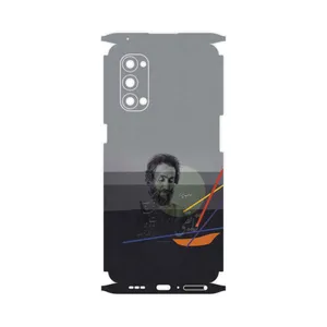 MAHOOT Sohrab Sepehri-FullSkin Cover Sticker for Oppo Reno4 Pro 5G