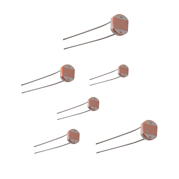 سنسور فوتوسل مدل DIP بسته 5 عددی