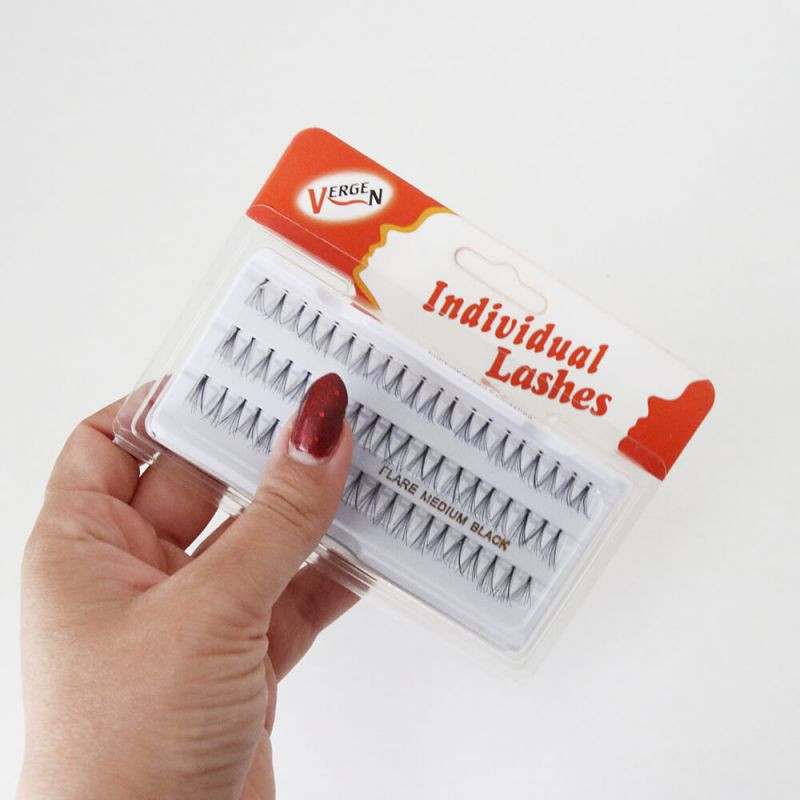 مژه مصنوعی ورژن مدل E109-L مژه مصنوعی ورژن مدل E109-L