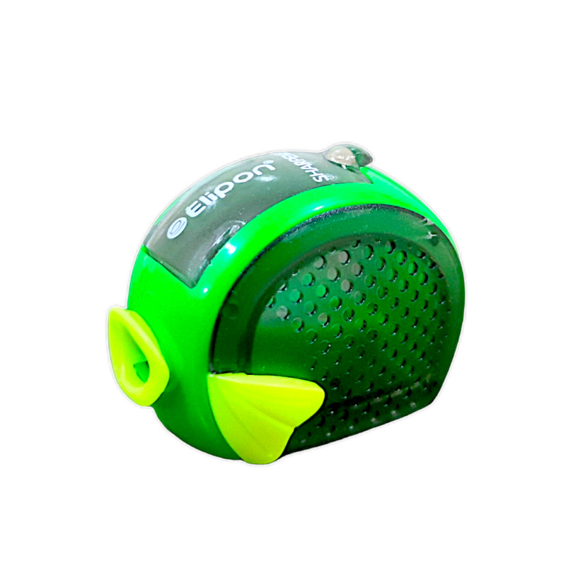 تراش الیپون مدل ماهی کد 255