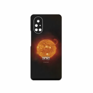 MAHOOT Sun-By-NASA Cover Sticker for Huawei Nova 8