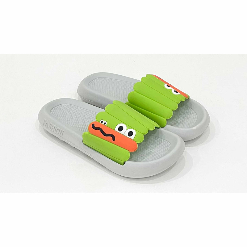 دمپایی زنانه نیکتا مدل عروسکی کد RS-GY-1083