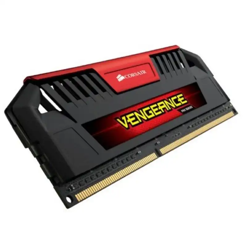 رم دسکتاپ DDR3 تک کاناله 1866 مگاهرتز CL9 کورسیر مدل Vengeance PRO SERIES ظرفیت 4 گیگابایت