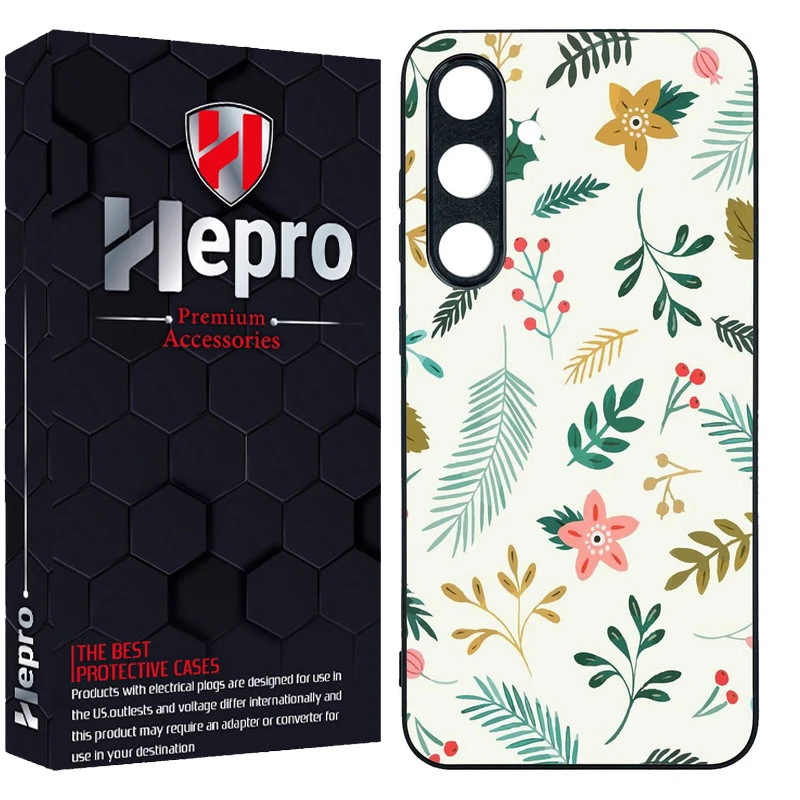 کاور هپرو طرح فانتزی مدل TPU مناسب برای گوشی موبایل سامسونگ Galaxy S24 FE