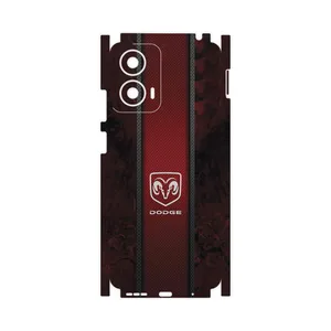 MAHOOT Dodge-FullSkin Cover Sticker for Motorola Moto G24
