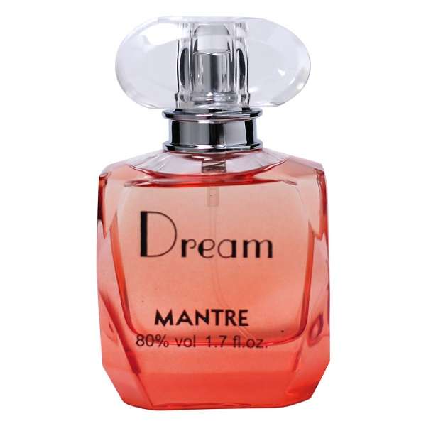 ادو تویلت زنانه مانتره مدل Dream حجم 50 میلی لیتر