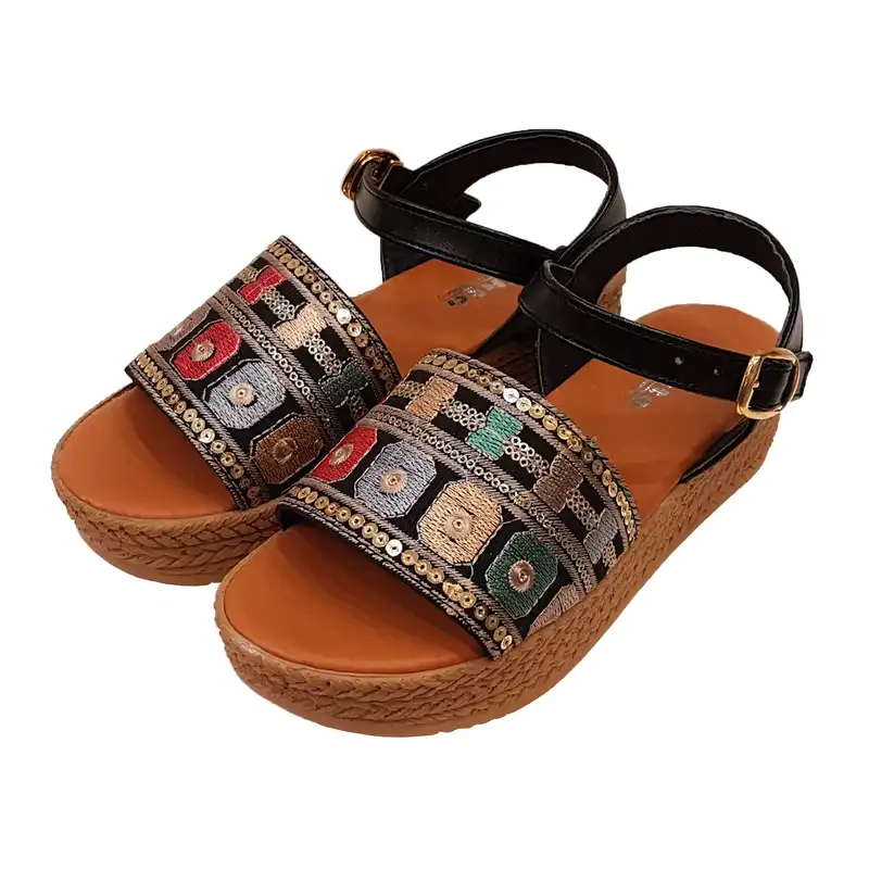 صندل زنانه نیکتا مدل LPS530-17-03