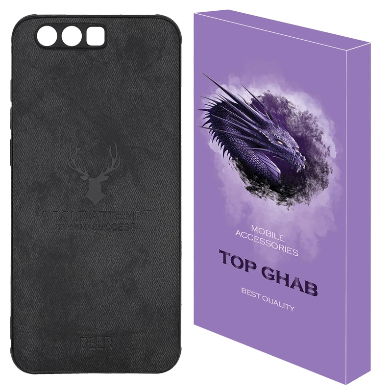 کاور تاپ قاب مدل گوزنی مناسب برای گوشی موبایل آنر 9