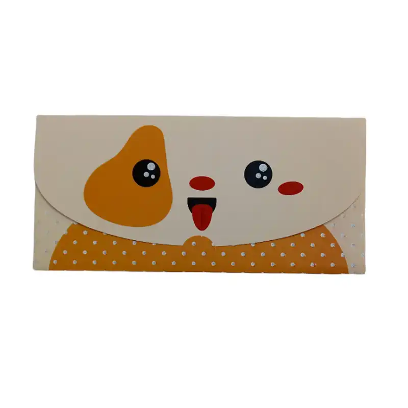 پاکت پول مدل حیوانات مجموعه 2 عددی