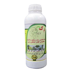 مکمل و ماده مغذی رشد رِک مایع کد RJM1211400-6 حجم 1000 میلی لیتر