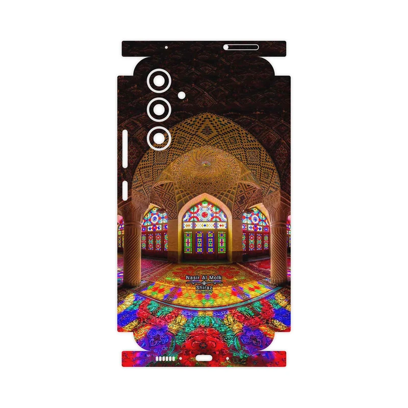 برچسب پوششی ماهوت مدل Nasir Al-Molk Mosque-FullSkin مناسب برای گوشی موبایل سامسونگ Galaxy A54