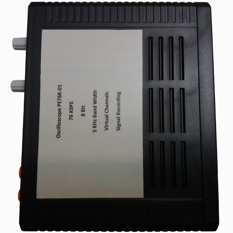 اسیلوسکوپ مدل PE76K-01R اسیلوسکوپ مدل PE76K-01R