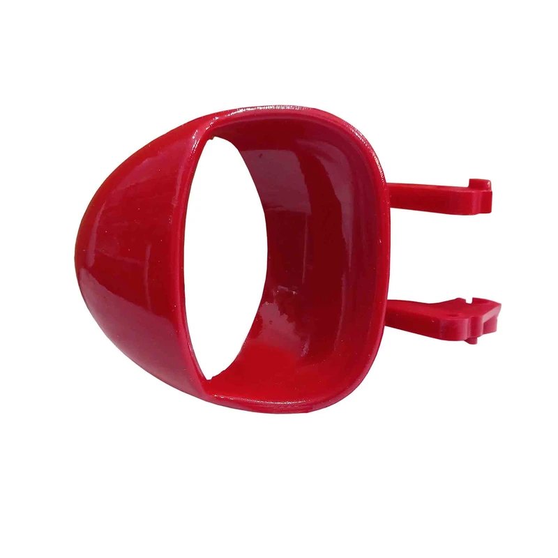 قاب دستگیره چپ خودرو مدل QUI-RED-L مناسب برای کوییک