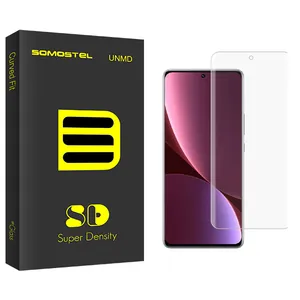 Somastel SD UV Screen Protector For Xiaomi  Mi 12 x