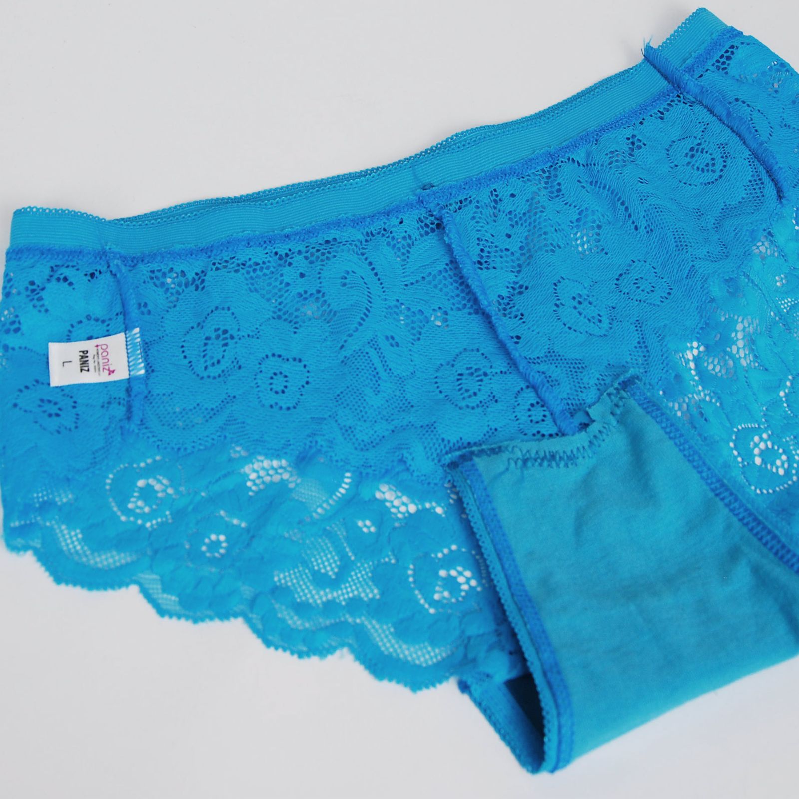 ست شورت و سوتین زنانه پانیذ کد 9015-LB -  - 9