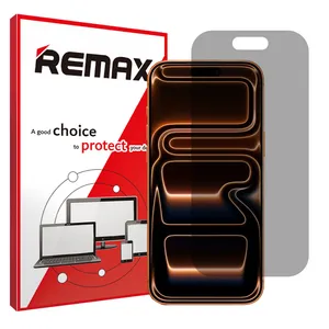 Remax privacy screen protector suitable for Apple iPhone 17 Pro Max Mobile phone 