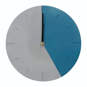 ساعت دیواری بتنی مدل سوفیا
