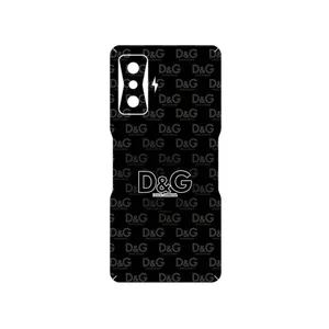 MAHOOT DG Cover Sticker for Xiaomi Poco F4 GT 5G