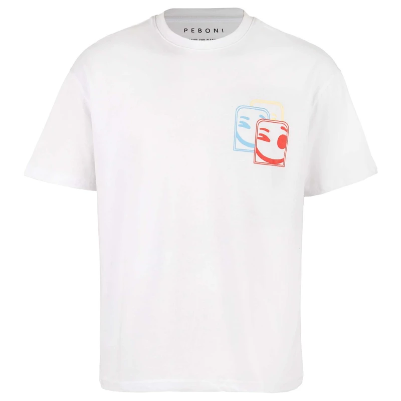 تی شرت آستین کوتاه مردانه مدل MMDS-AT6646