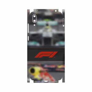 MAHOOT Formula One-FullSkin Cover Sticker for Huawei Y7 Pro 2019