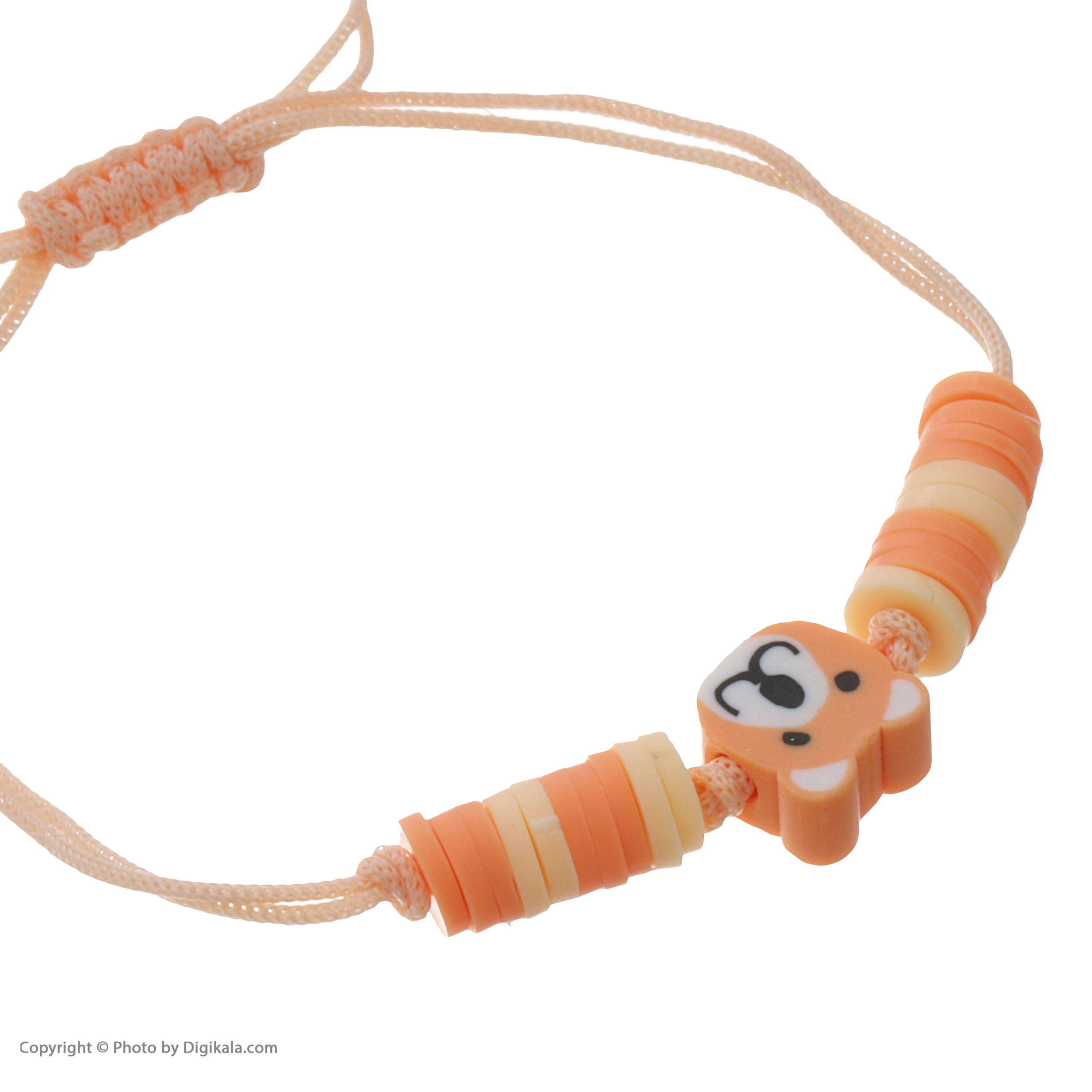 دستبند دخترانه تیتیش مدل 2473308-23 بسته 2 عددی