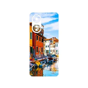 MAHOOT Venice_City Cover Sticker for Oppo A58 4G
