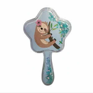 برس کودک مدل آکواریومی طرح خرس تنبل کد 05