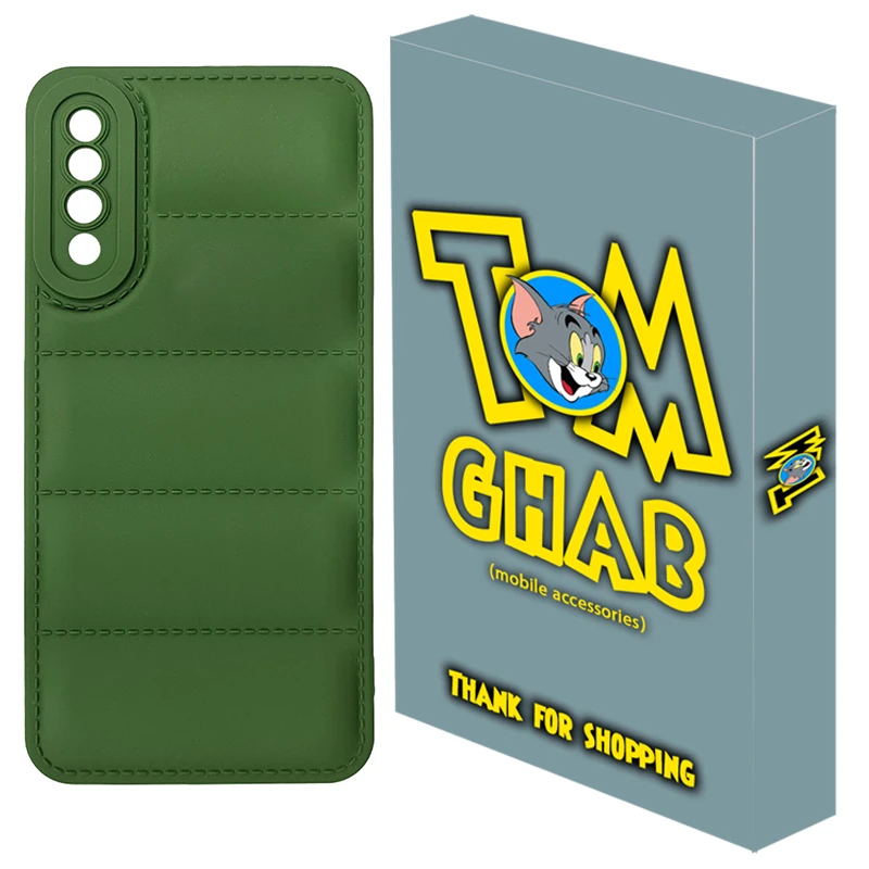 کاور تام قاب مدل PUFF مناسب برای گوشی موبایل سامسونگ Galaxy A50s / A30s