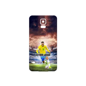 MAHOOT Neymar Cover Sticker for Samsung Galaxy S5